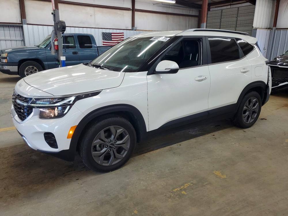 2024 Kia Seltos S