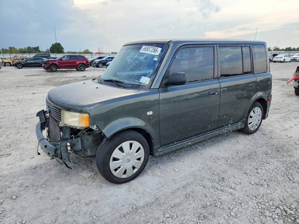 2006 Scion xB Base
