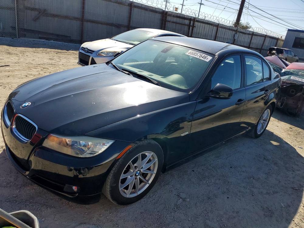 2010 BMW 3er V (E90/E91/E92/E93)