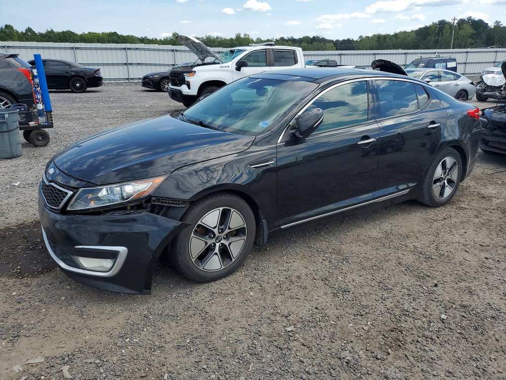 2013 Kia Optima Hybrid