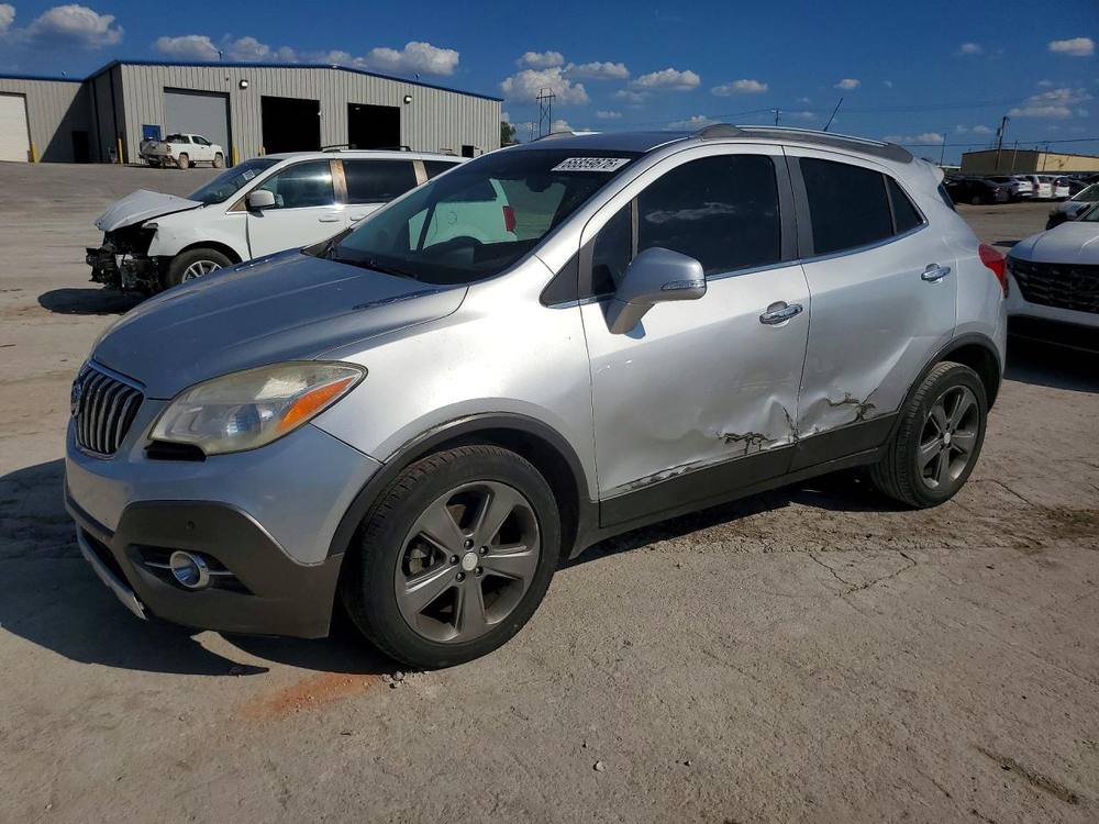 2014 Buick Encore Premium