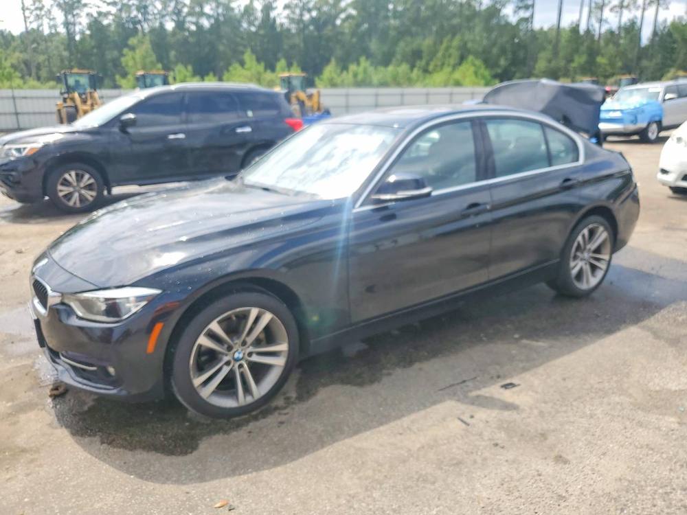 2018 BMW 3er