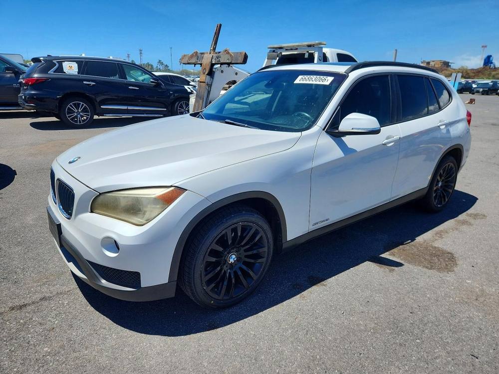 2014 BMW X1 Sdrive28I