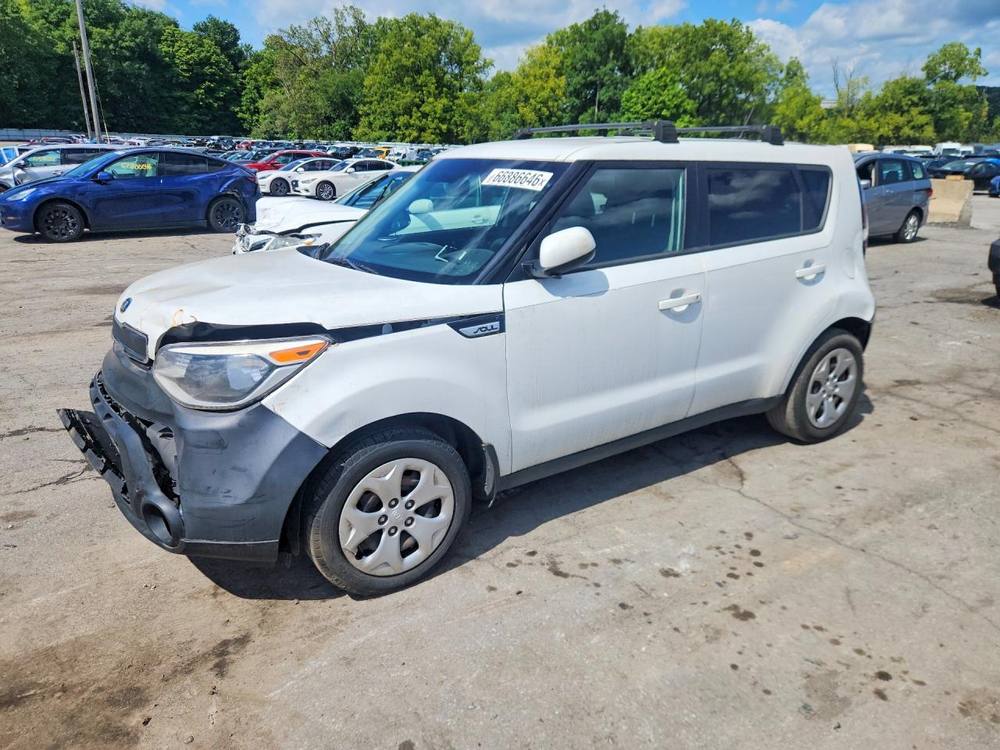 2015 Kia Soul Base