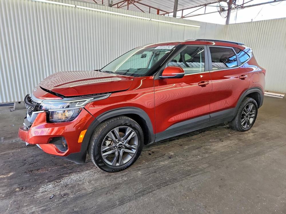 2023 Kia Seltos S