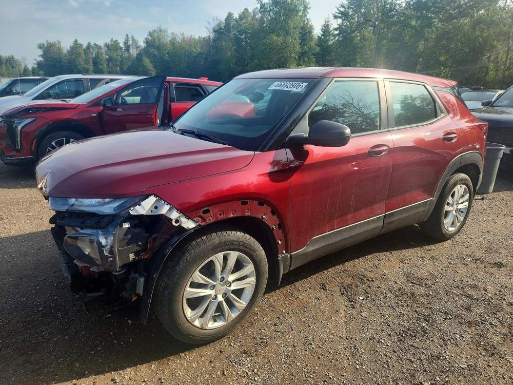 2023 Chevrolet TrailBlazer Ls