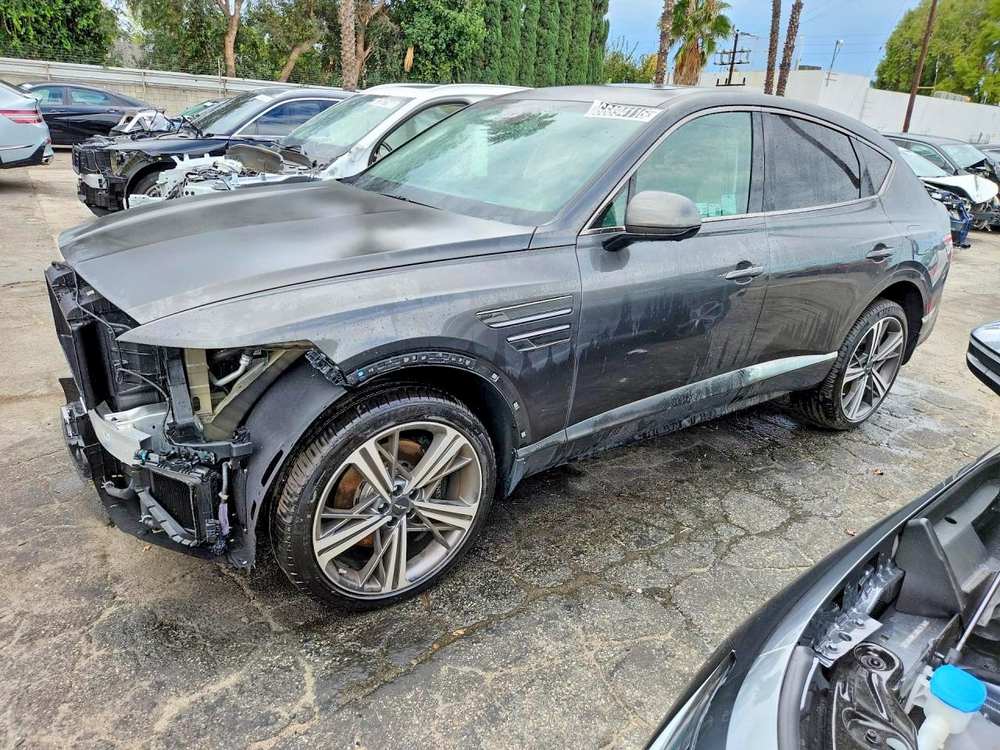 2026 Genesis GV80 Coupe