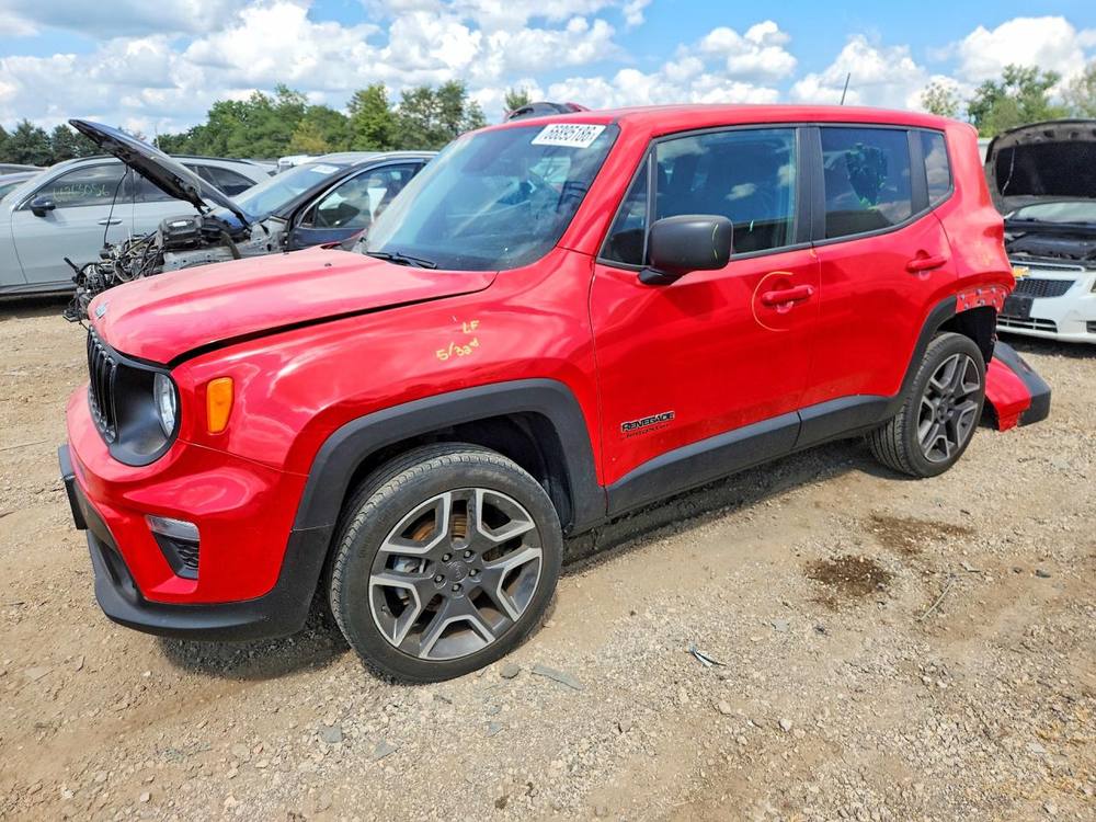 2020 Jeep Renegade Sport