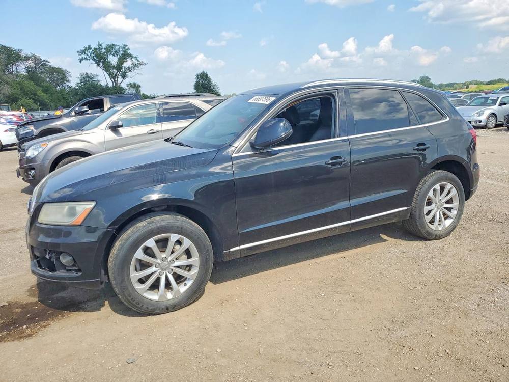 2013 Audi Q5 Premium