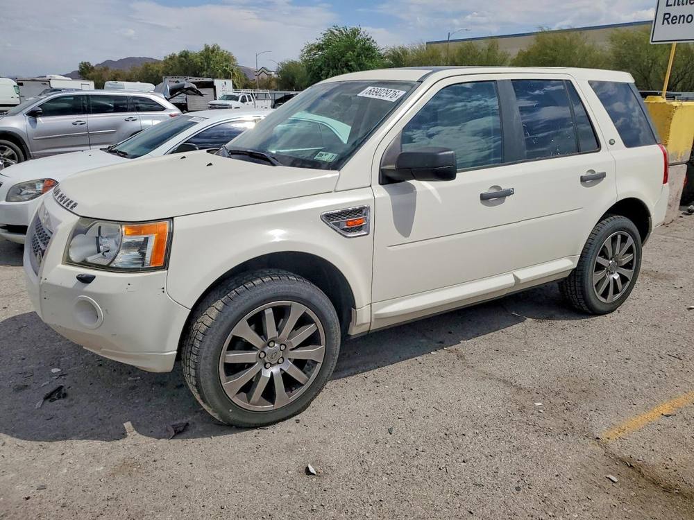 2008 Land Rover LR2 Hse Technology