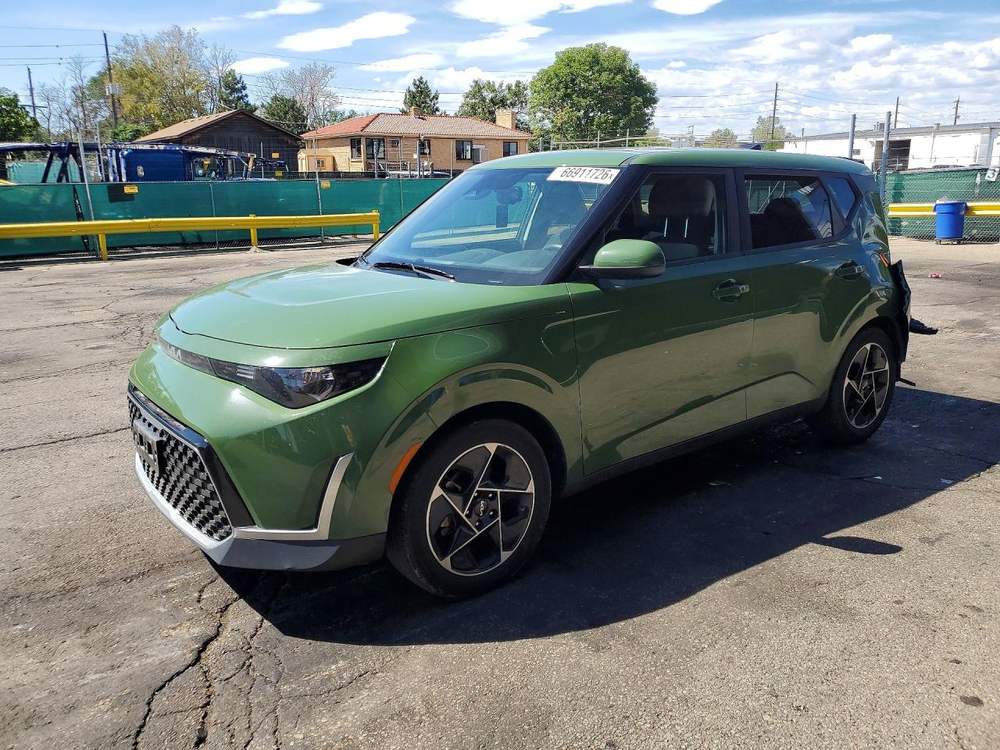 2023 Kia Soul Ex