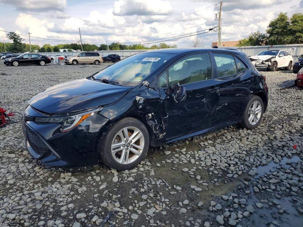 2019 Toyota Corolla Hatchback Se