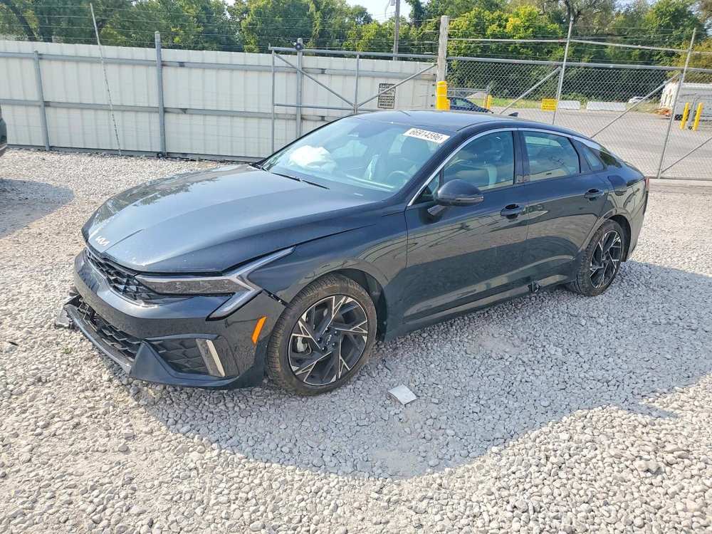 2026 Kia K5 Gt Line