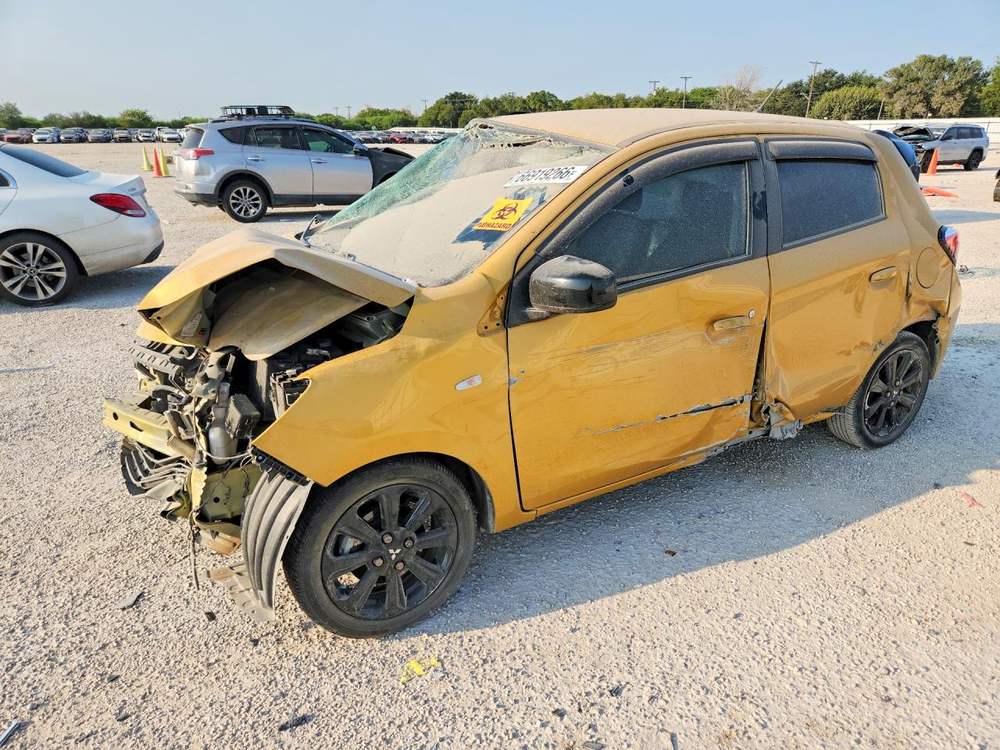 2022 Mitsubishi Mirage Se