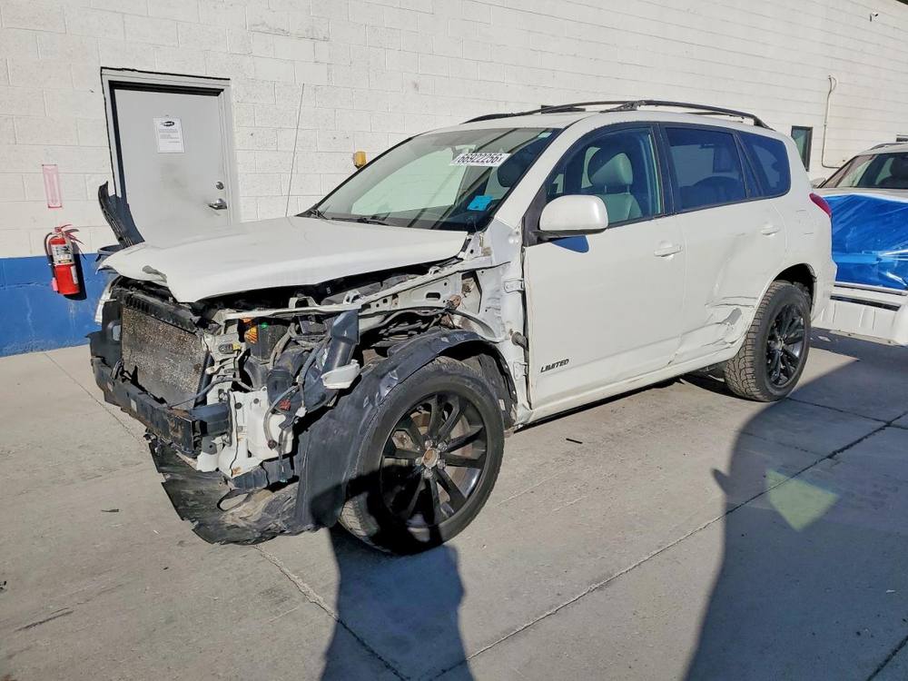 2008 Toyota RAV 4 III (XA30)