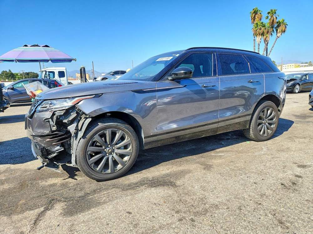 2019 Land Rover Range Rover Velar R-Dynamic Se