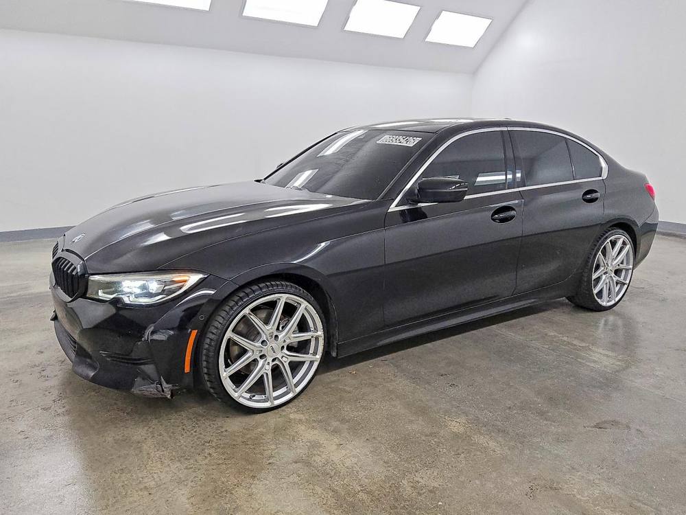 2020 BMW 3er