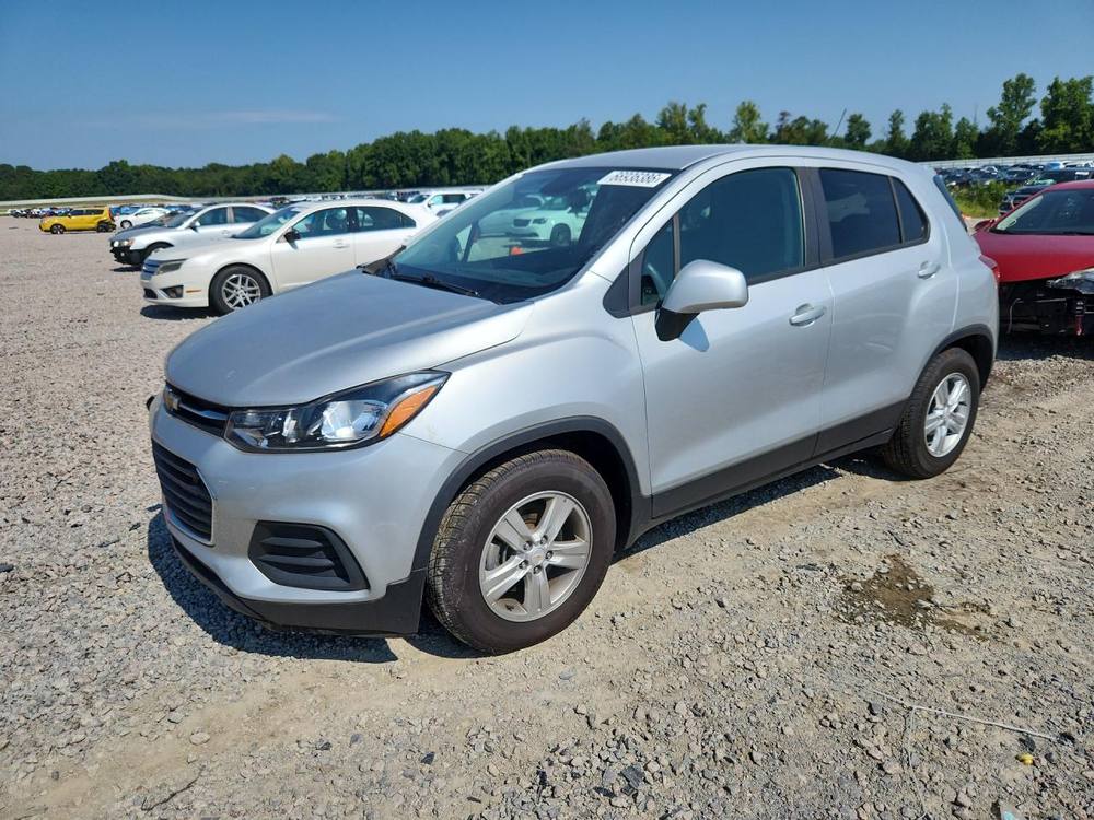 2021 Chevrolet Trax Ls