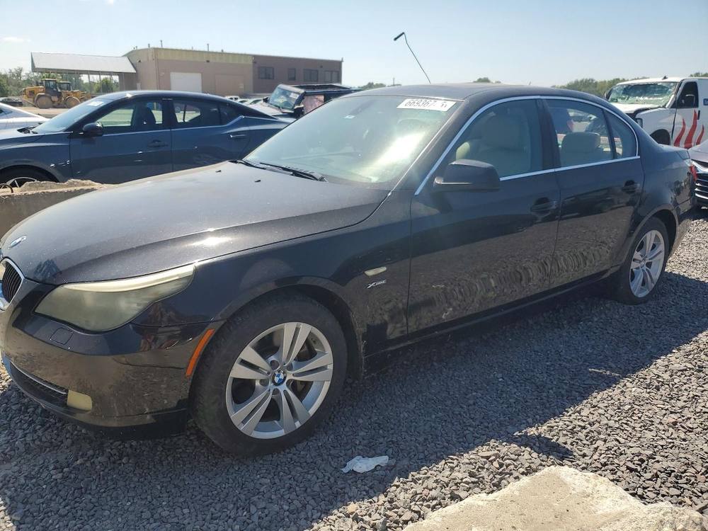 2010 BMW 5er