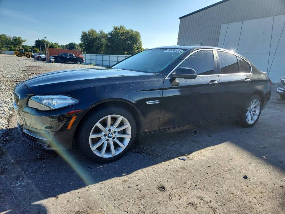 2014 BMW 5er VI (F10/F11/F07)