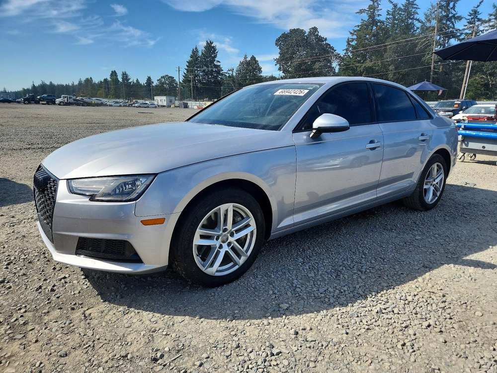 2017 Audi A4 Premium