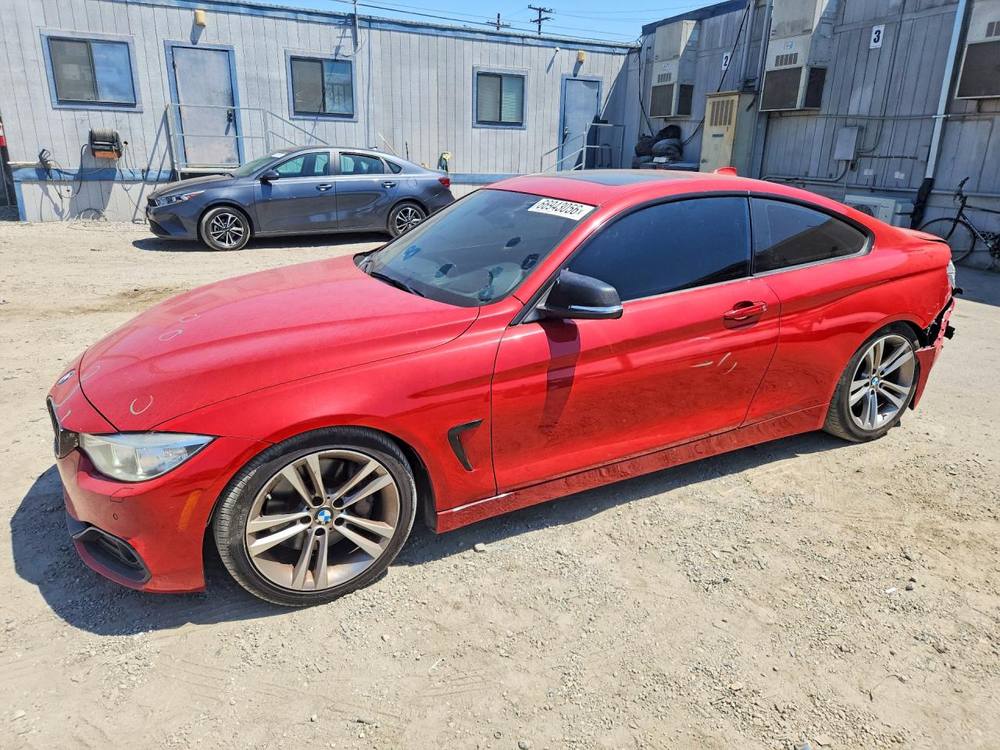 2017 BMW 4er F32/F33/F36