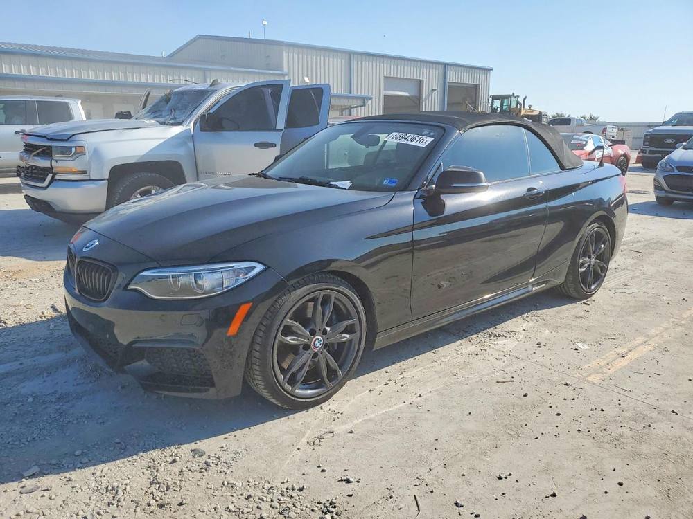 2016 BMW M2 35Xi