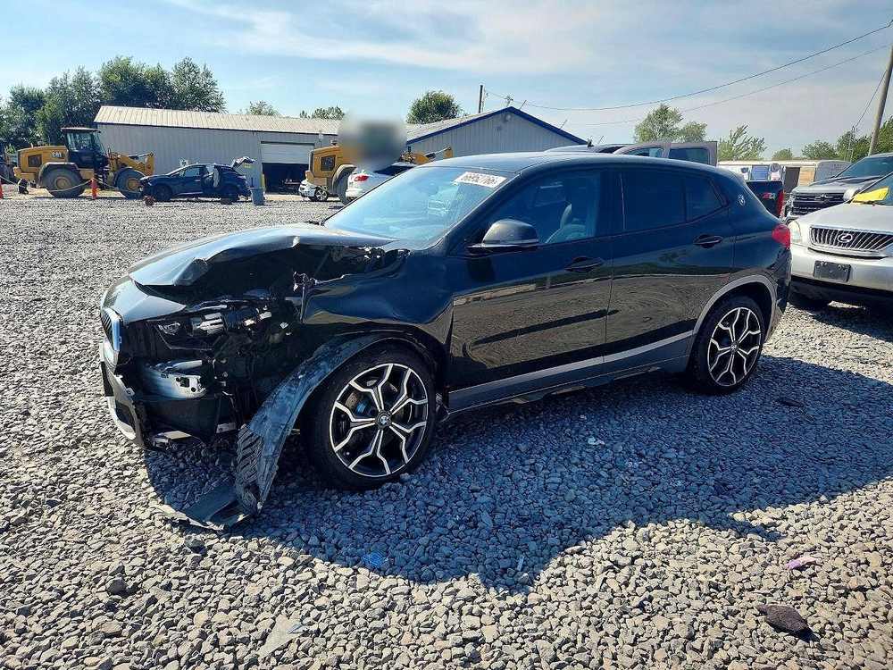 2018 BMW X2 xDrive28I
