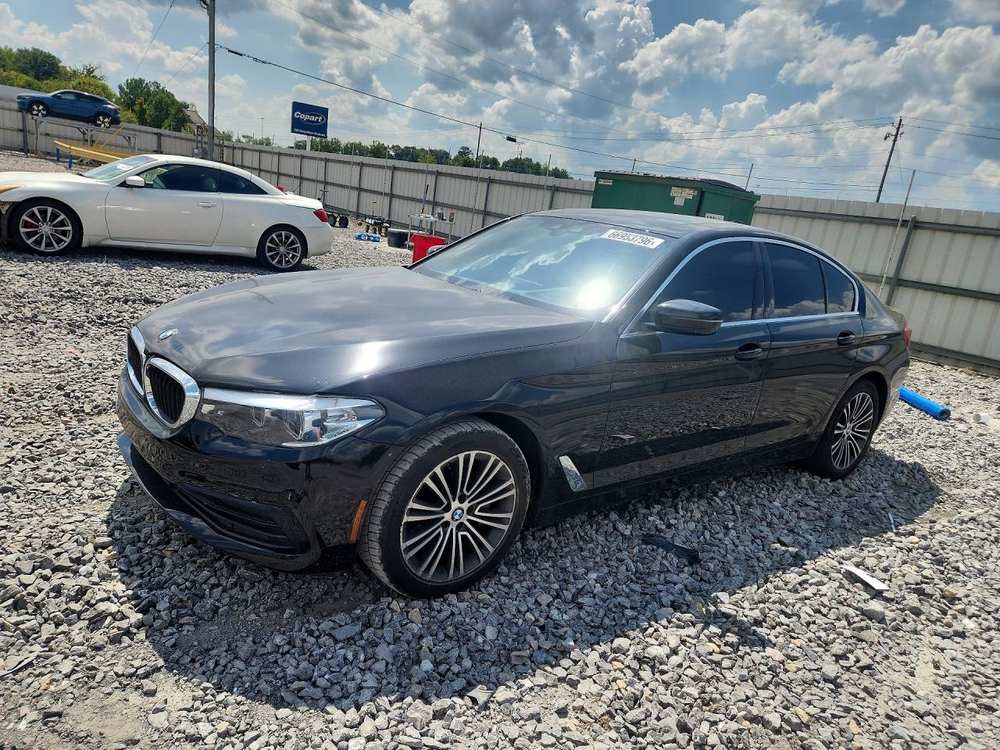 2020 BMW 5er