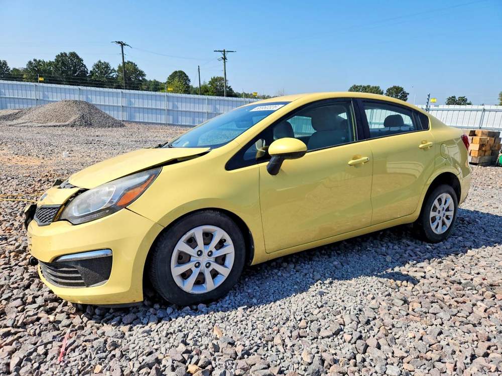 2016 Kia Rio Lx