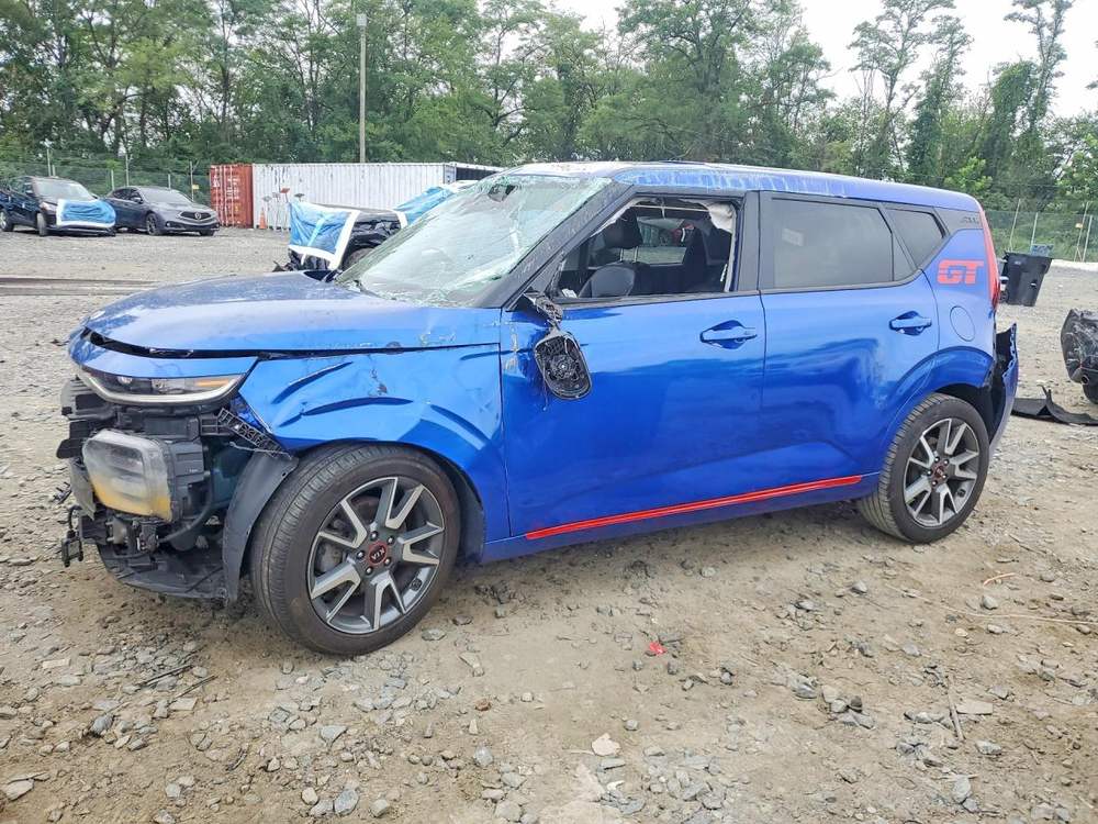 2020 Kia Soul