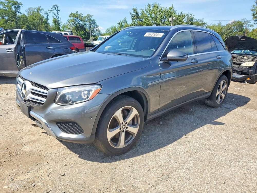 2018 Mercedes-Benz GLC 300 4Matic