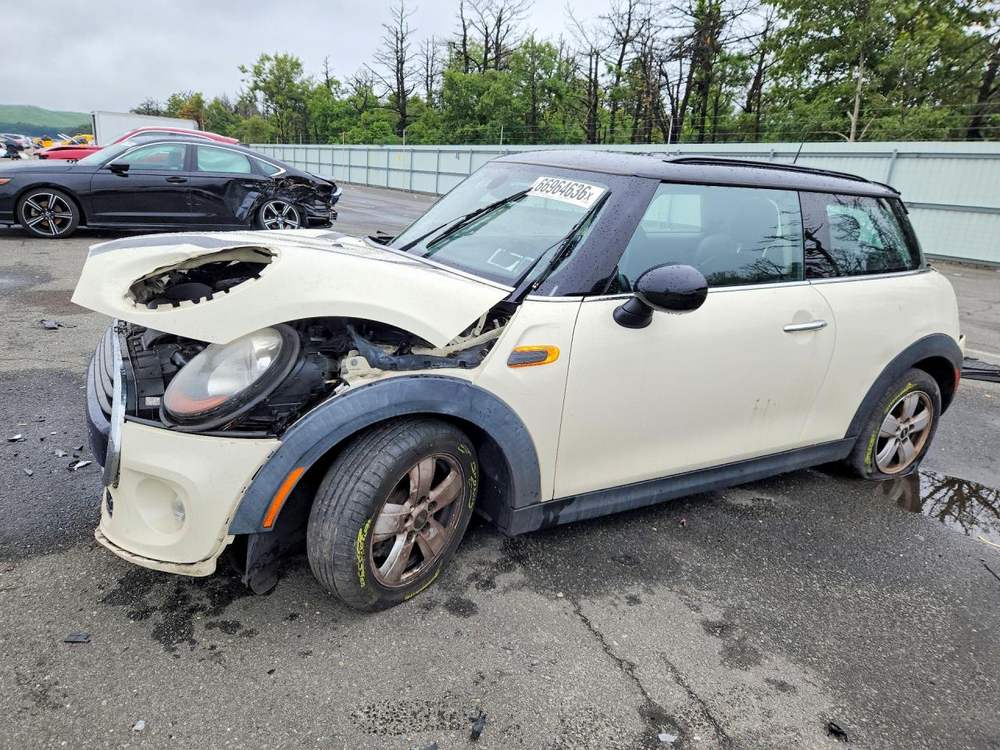 2017 MINI Cooper