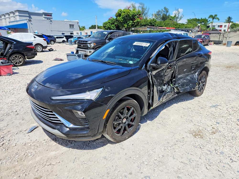2024 Buick Envista Preferred