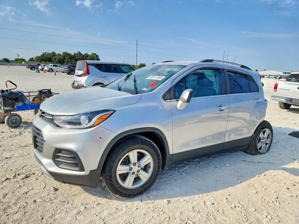 2019 Chevrolet Trax 1Lt