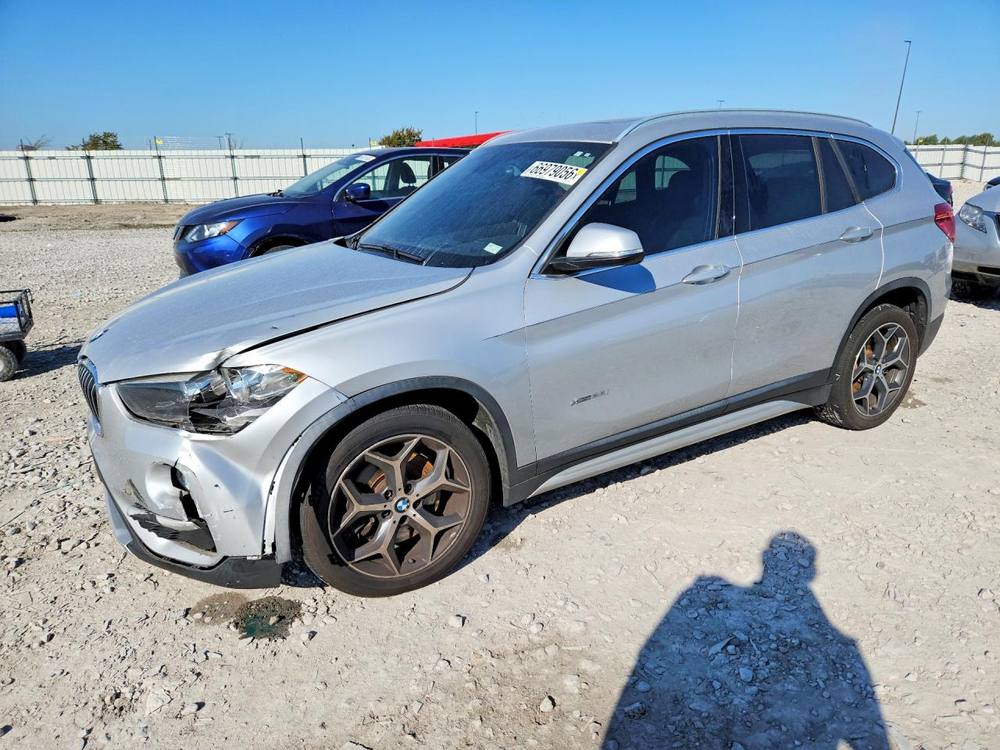 2018 BMW X1 xDrive28I
