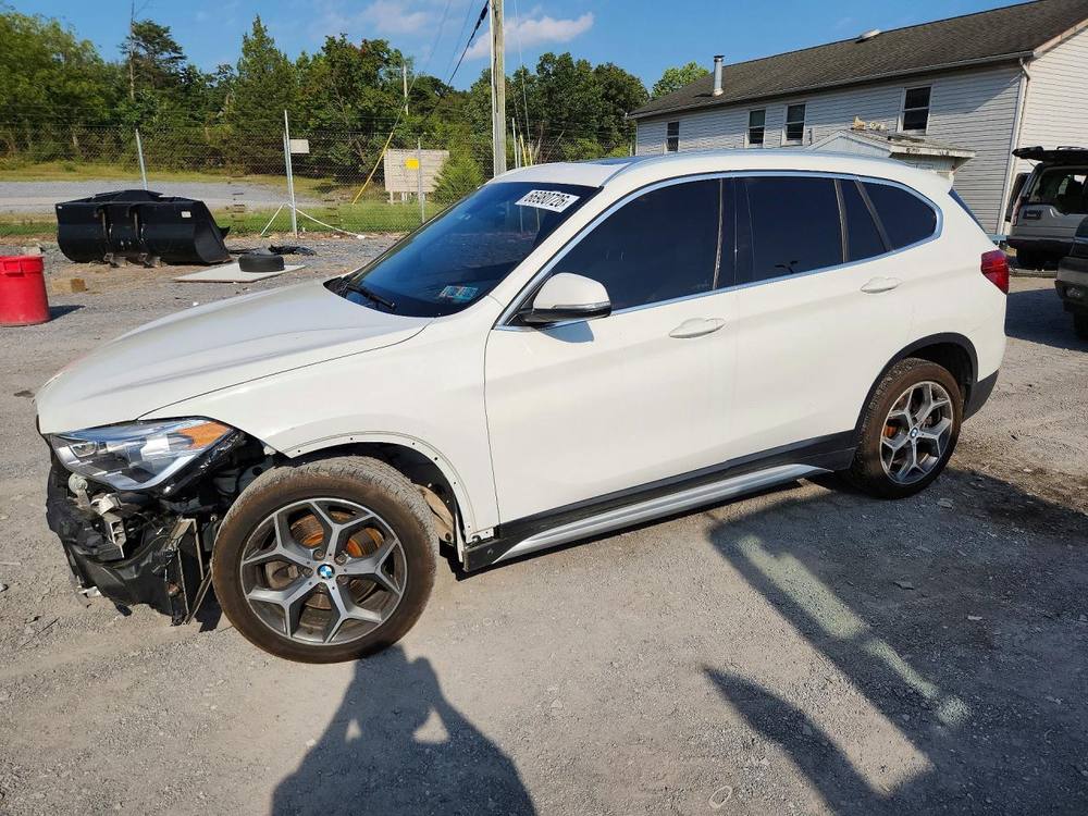 2018 BMW X1 xDrive28I