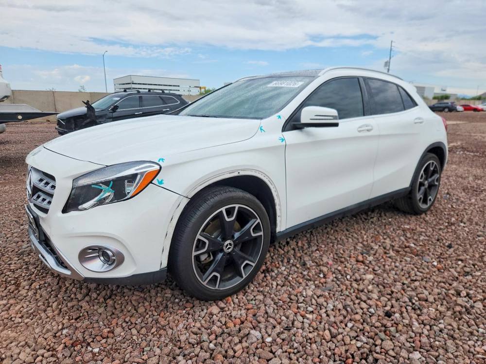 2019 Mercedes-Benz GLA-klasse I (X156)