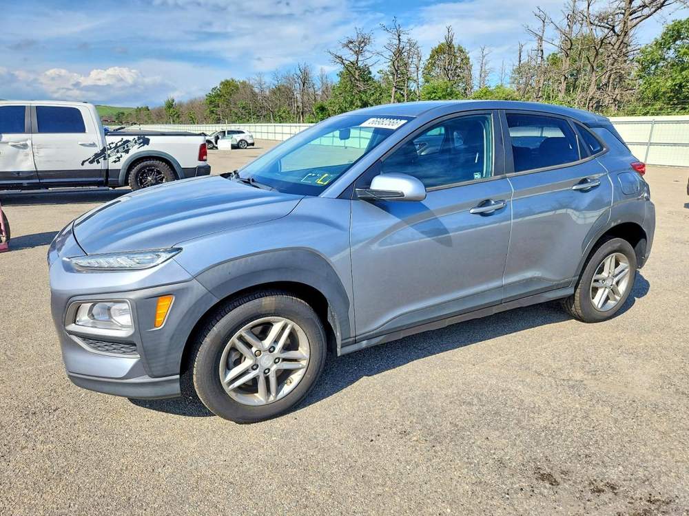 2018 Hyundai Kona Se