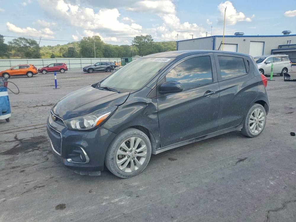2017 Chevrolet Spark 1Lt