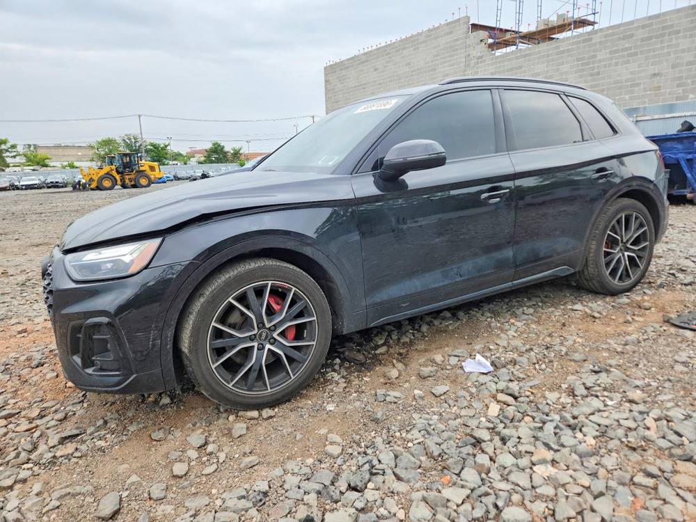 2024 Audi SQ5 Premium Plus
