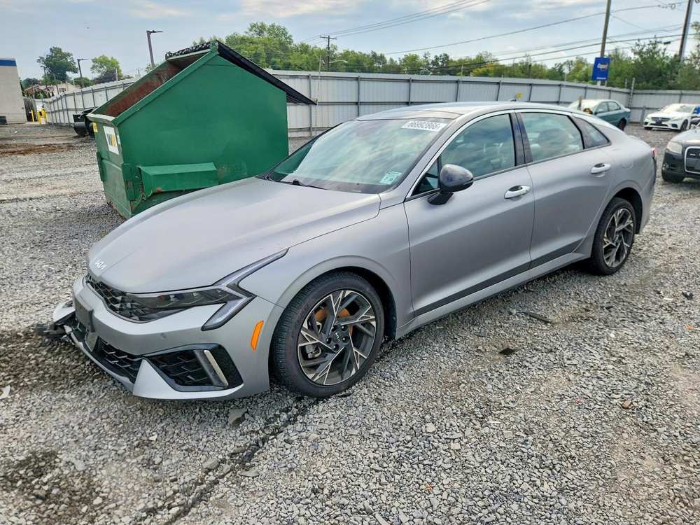 2025 Kia K5 Gt Line