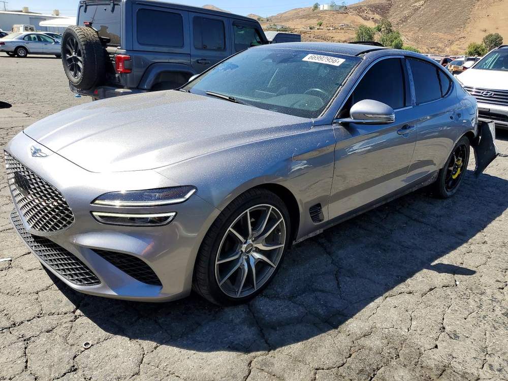 2022 Genesis G70 2.0T