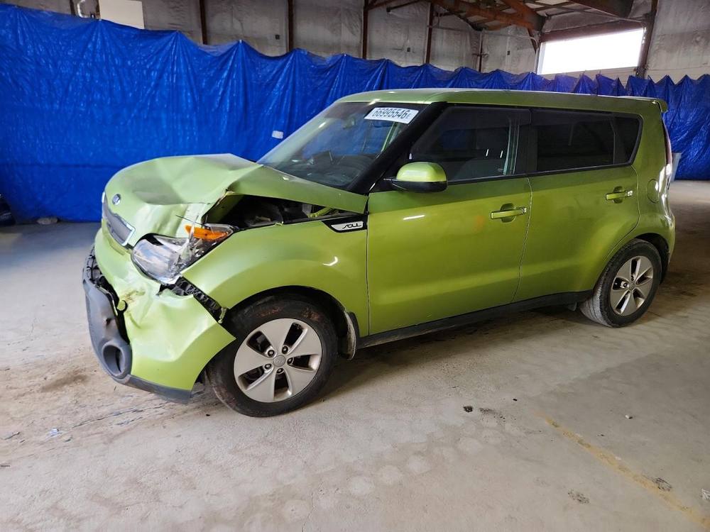 2016 Kia Soul Base