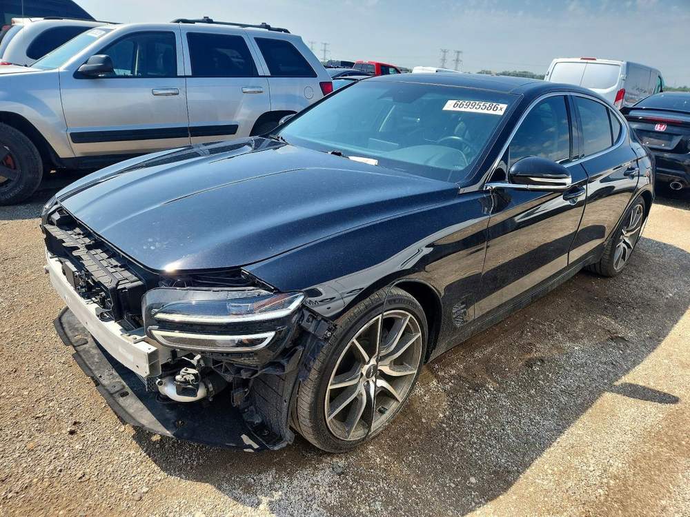 2022 Genesis G70 2.0T