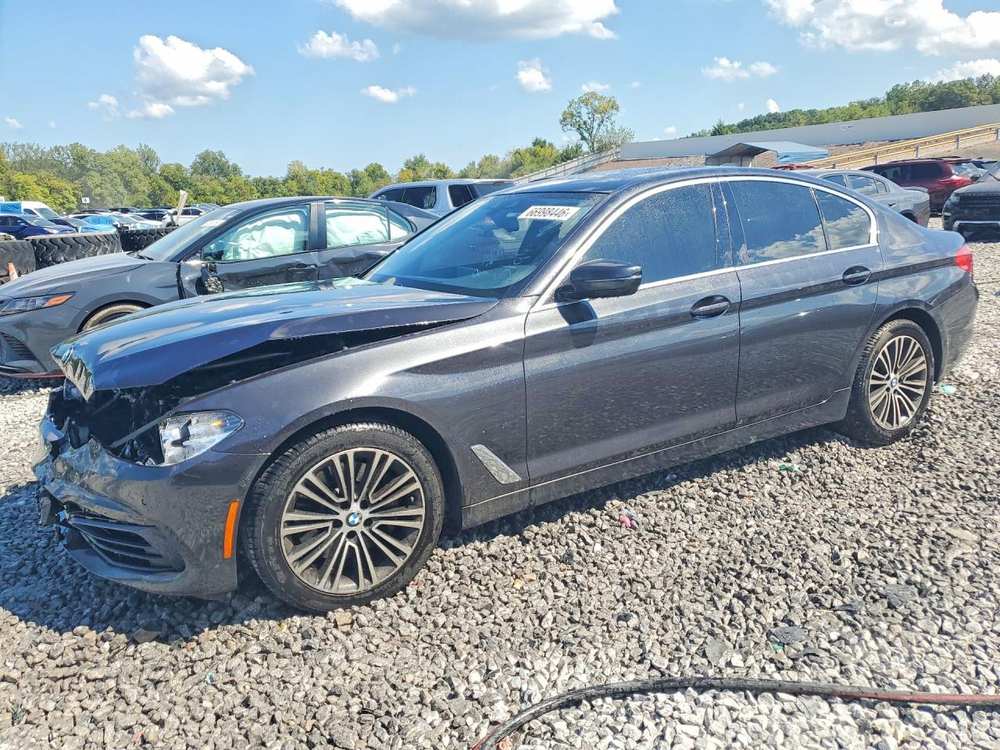 2020 BMW 5er VII (G30/G31)