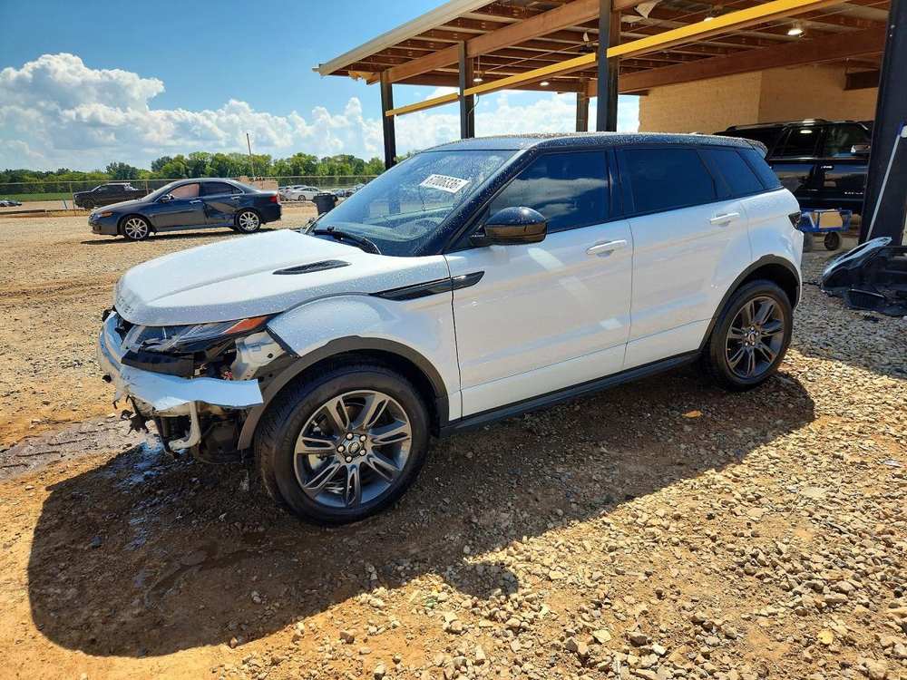 2019 Land Rover Range Rover Evoque Landmark Edition