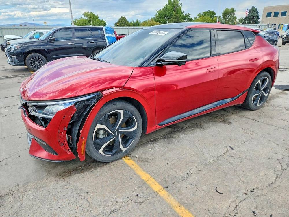 2022 Kia EV6 Gt Line