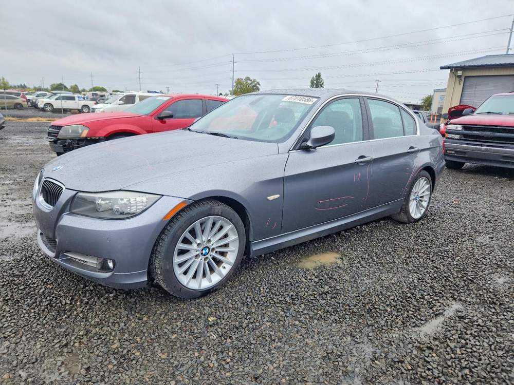 2011 BMW 3er