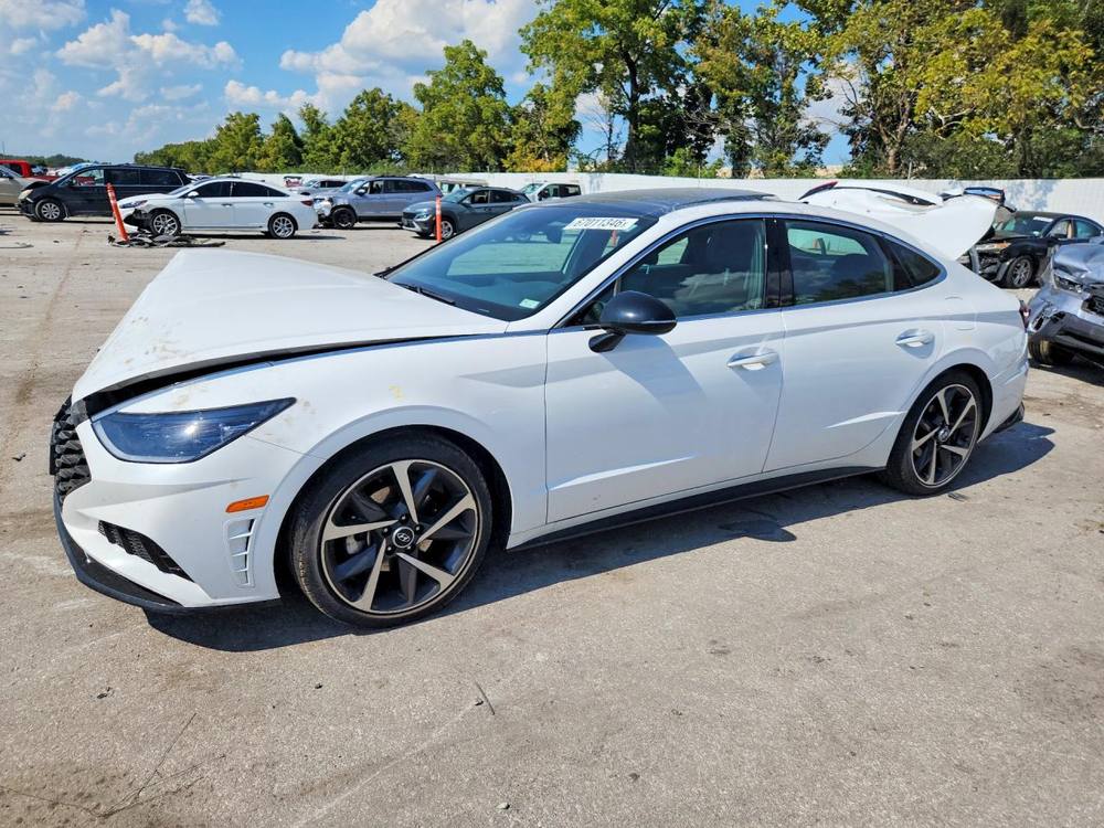 2023 Hyundai Sonata Sel Plus